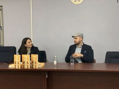 Марјановић: Писац мора да буде заинтересован за свијет око себе