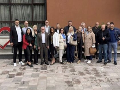 Ђокић: Одбор ове странке у Чајничу показује снагу