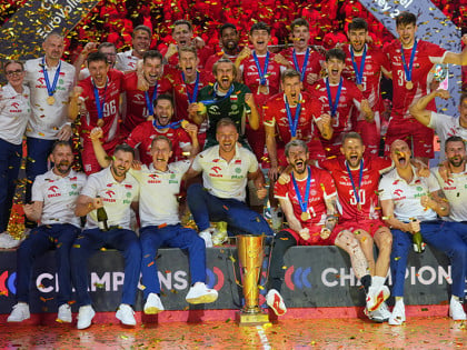 Nikola Grbić i ekipa ponovo šampioni Evrope