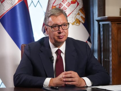 Vučić danas podnosi ostavku: Bila mi je najveća čast