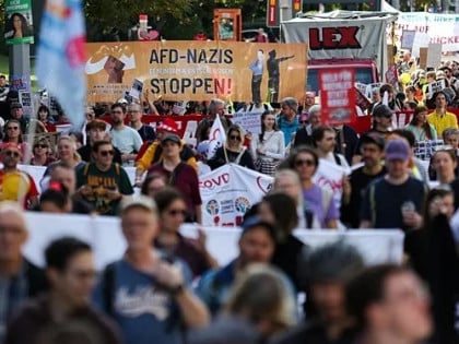 Око 175.000 Нијемаца протестовало због планираних социјалних реформи