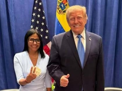 Након састанка Трампа и Родригез, у Венецуели ослобођене десетине затвореника