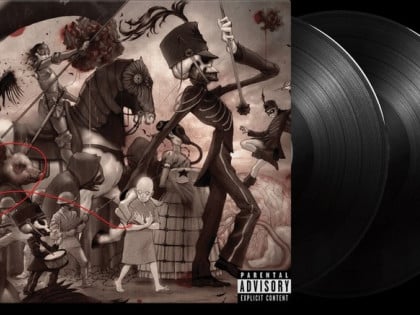 Proslava  20. Godišnjice: "My Chemical Romance" objavljuje vinil izdanje albuma "The Black Parade"