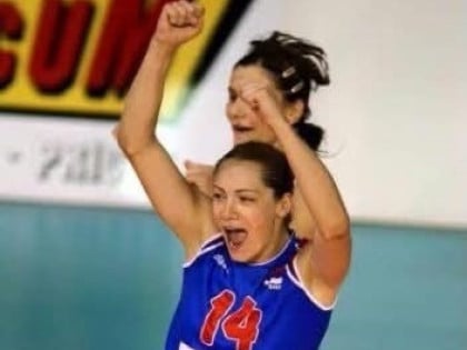 "Još jedan poen, još jedna utakmica“: Slađana Erić i odbojka, ljubav koja ne zna za kraj