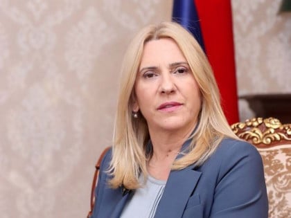 Цвијановић: Значајан и садржајан разговор са Саксом
