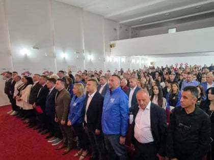 Стевандић: Одужићемо се Херцеговини за повјерење