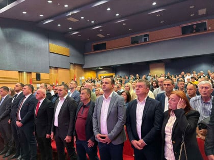 Ђокић: СП је кључни фактор стабилности и економског развоја Српске