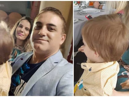 Огласио се пјевач након смрти чевторогодишњег сина: "Бог ми га је дао и узео га"