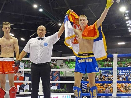 Mladi srpski kik-bokseri osvojili 24 medalje na Svjetskom šampionatu u Italiji!