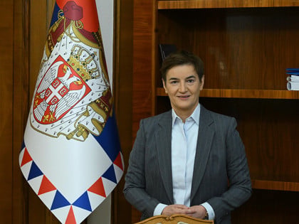Ана Брнабић: Избори за предсједника најкасније за три мјесеца