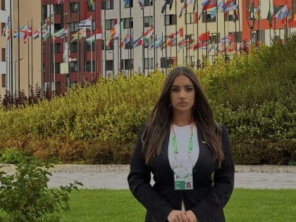 Ivana Ševarika o značaju učešća na forumu u Jekaterinburgu: Mladi diplomati grade nove mostove