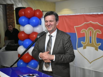 Блануша и Божовић у Брчком: Промјене су неопходне, вратићемо институције народу