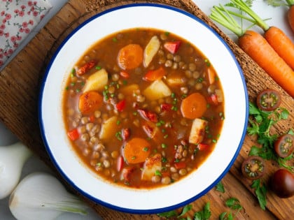 Recept dana: Varivo od sočiva