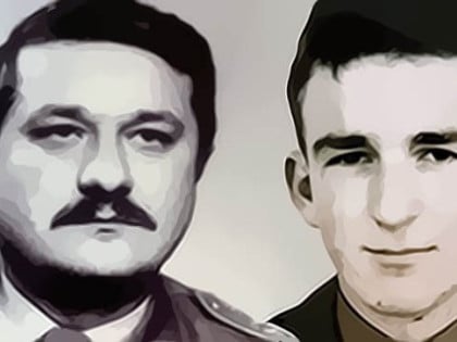 "Jednom ljudi daju riječ": 35 godina od pogibije Milana Tepića i Stojadina Mirkovića
