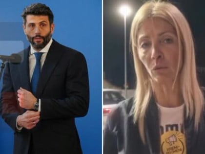 Инцидент у Београду: Одборница тврди да ју је Шапић ударио, градоначелник изнио своју верзију