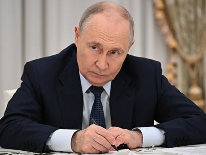 Putin ograničio objavljivanje podataka o ruskom energetskom sektoru