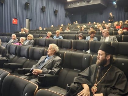 "Златни рез 42 - Дјеца Козаре" приказан преживјелим јасеновачким логорашима