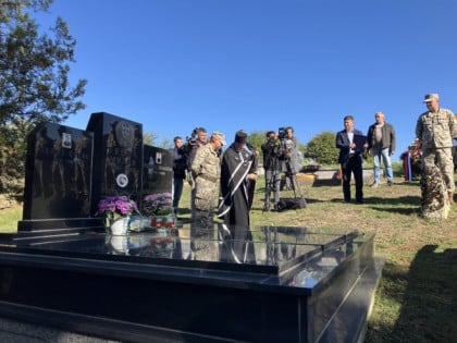 U Komlencu obilježeno 35 godina od pogibije Milana Tepića: Ostao simbol herojstva
