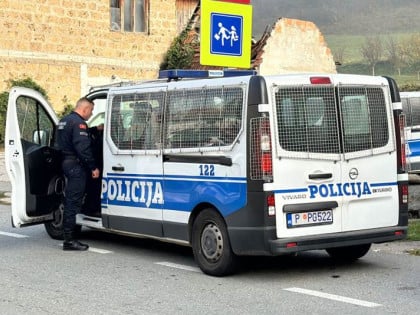 Cetinje: Uhapšen bračni par zbog eksploatacije i zlostavljanja maloljetnika