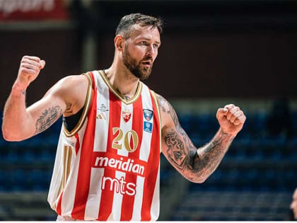 Motijejunas u PAOK-u: Otkrivena plata bivšeg Zvezdinog igrača!