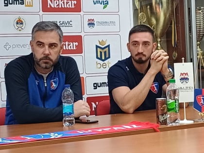 Spektakl u "Boriku": Borac čeka Partizan