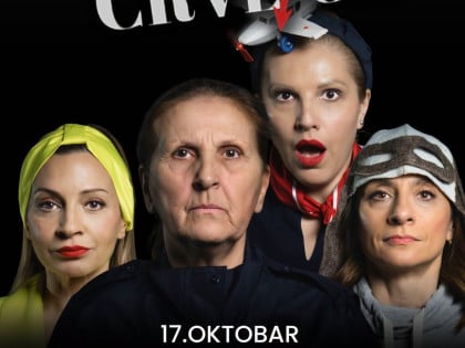 "Жене у црвеном" у Банском Двору: Комедија о дуговима, солидарности и женској снази стиже у Бањалуку