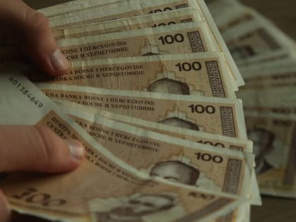 Opština u Srpskoj za drugo dijete daje 1.400, za treće 2.000 KM