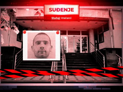 Ukinut pritvor pripadnicima vračarske grupe
