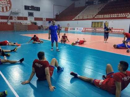 Грци не пријају рукометашима Борца