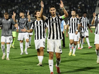 U Partizanu napokon odahnuli