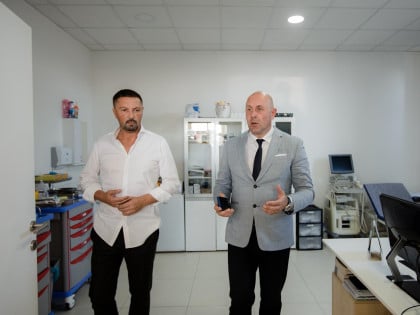 Ristić: RSS će snažno podržati domaće investitore i njihove projekte