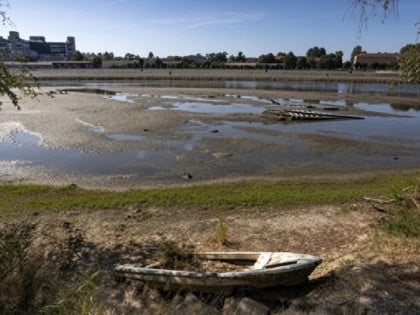 Драва код Осијека на историјском минимуму: Водостај пао на минус 201 центиметар