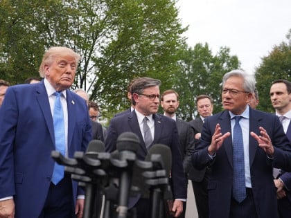 Трамп и технолошке компаније потписали морално обавезујући документ о АИ
