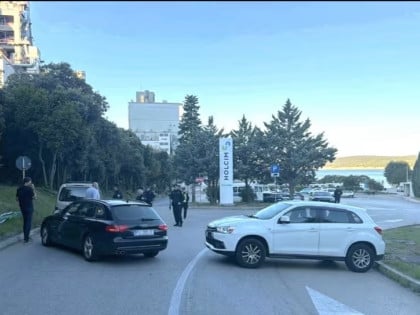 Policija prekinula blokadu, građani protiv odlaganja otpada u Istri