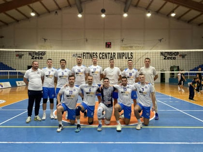 Темпо нанишанио Куп Републике Српске