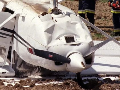 Poznati glumac poginuo u avionskoj nesreći