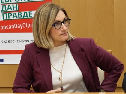 Свјетлана Милишић Величковски изабрана је за судију у Стразбуру