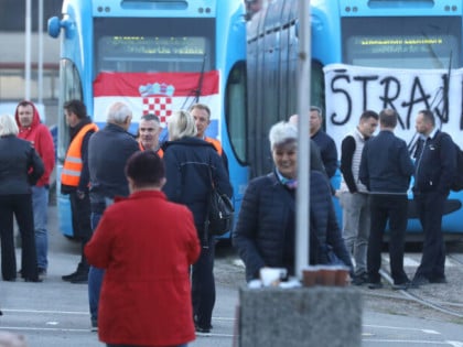 Zagrebački sud presudio: Štrajk zaposlenih u ZET-u nezakonit