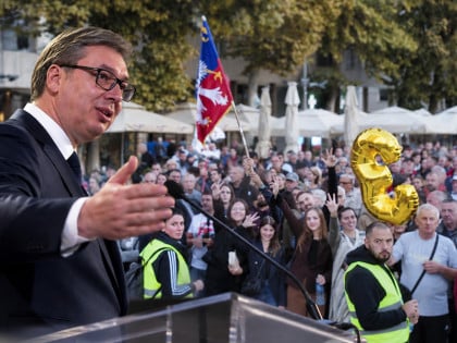 Kampanja u Srbiji: Vučić najavio veliko iznenađenje, studenti odgovorili na pitanje o Rusiji