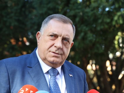 Додик: Пред Српском бројни изазови, морамо остати посвећени својим правима