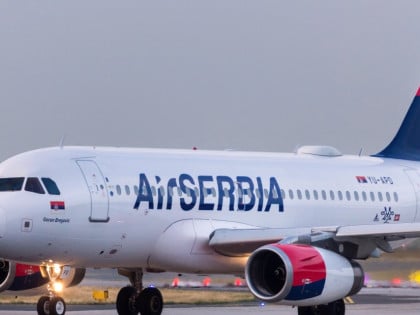 Ер Србија увела директне летове из Београда за Севиљу