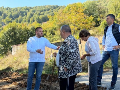Дринић: Граб ће након 50 година добити воду