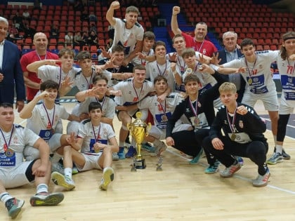 Srbija ubjedljiva na "Svesrpskom kupu"