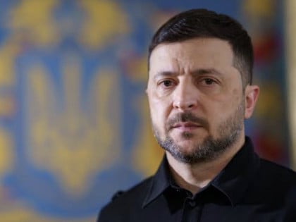 Zelenski posjetio vojni punkt blizu istočne linije fronta