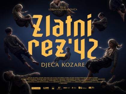 Филм "Дјеца Козаре" 3. октобра у Бањалуци