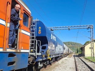 Nova transportna veza kroz Srpsku: Kreće prvi voz na relaciji Zagreb-Novi Sad
