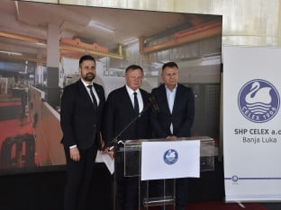 "Celekc“ planira od 15 miliona evra: : Nova tehnologija i energetsko postrojenje za veću proizvodnju