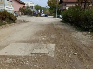 Станивуковић: У октобру асфалтирање улица оштећених изградњом водовода на Tуњицама