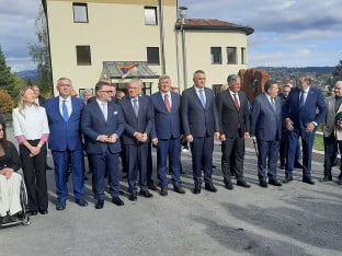 Počelo obilježavanje 35 godina od osnivanja Narodne skupštine Republike Srpske