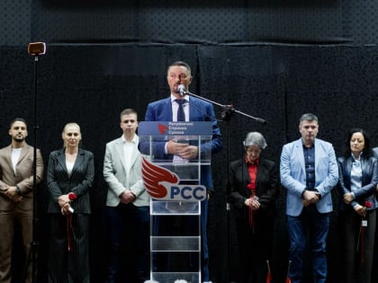 Ristić u Loparama: Kažnjavajte one koji lažno obećavaju, nagrađujte one koji ispunjavaju obećanja